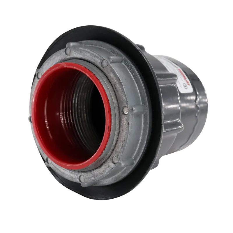 Robroy PRST7 Plasti-Bond Redh2ot knockout hub 2-1/2 inch