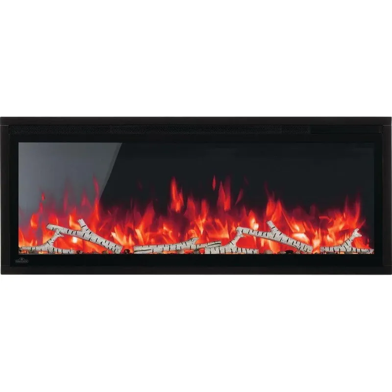 Napoleon Hearth NEFL42CFH-1 Entice 42 Wall-Hanging Electric Fireplace 5000 BTU