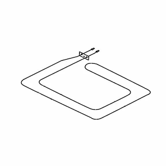 Fisher & Paykel 211704 Wall Oven Bake Element