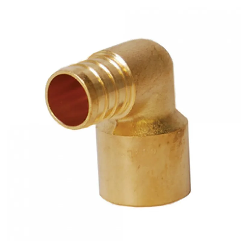 Legend Valve 462-137NL 3/4 inches 1960 PEX x 3/4 inches SWT Elbow