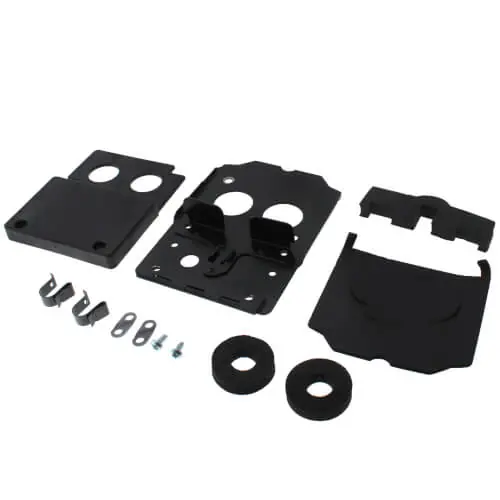 Carlin Combustion Technology 4102000BK1 Base Plate Kit