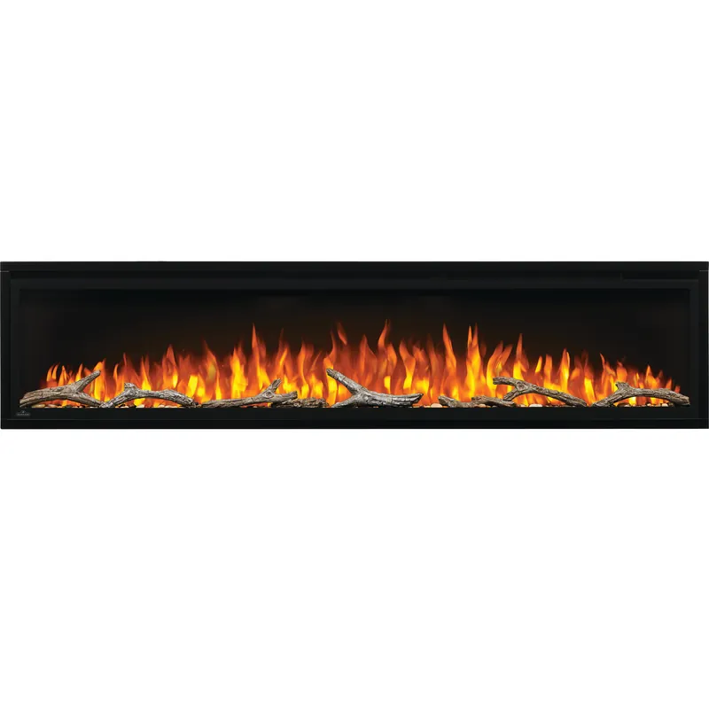 Napoleon Hearth NEF-DRAK72 Driftwood Log Set for 72-in Linear Fireplaces