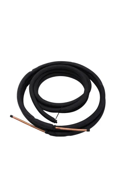 Icetro IRT-35R404A Pre-Charged Line Set 35 ft. R404a