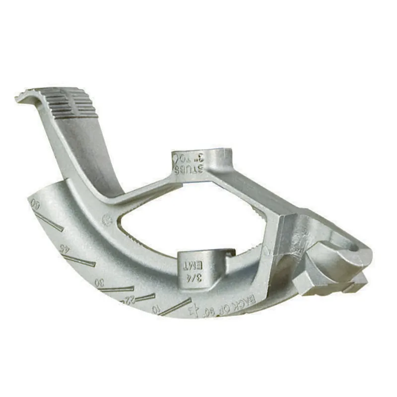 Ideal 74-032 Conduit Bender Head Aluminum 3/4 in EMT