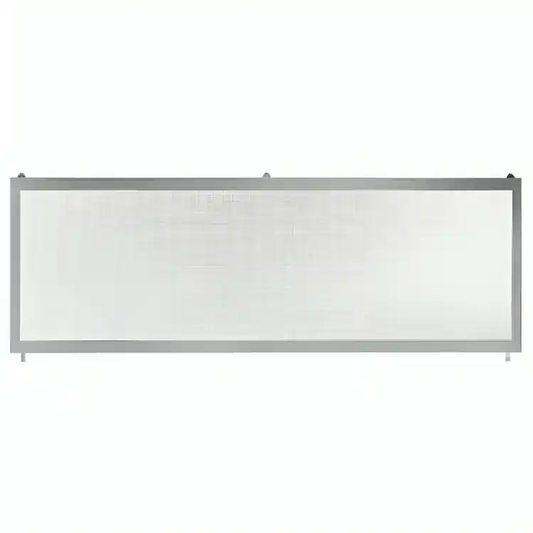 Majestic ODLANAIG-48SCN Framed Screen Barrier For Lani 48 inches Fireplace