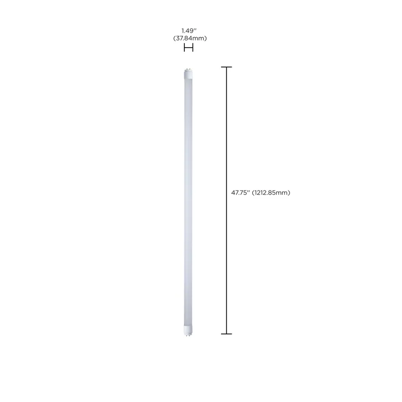 Satco S26500 16t12/led/48/4cct/dr/2pk 16W (2-Pack)