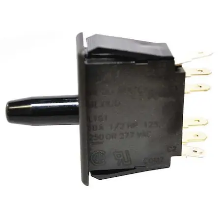 Honeywell 2DM1 Snap-in Panel Mount Switch 10 A