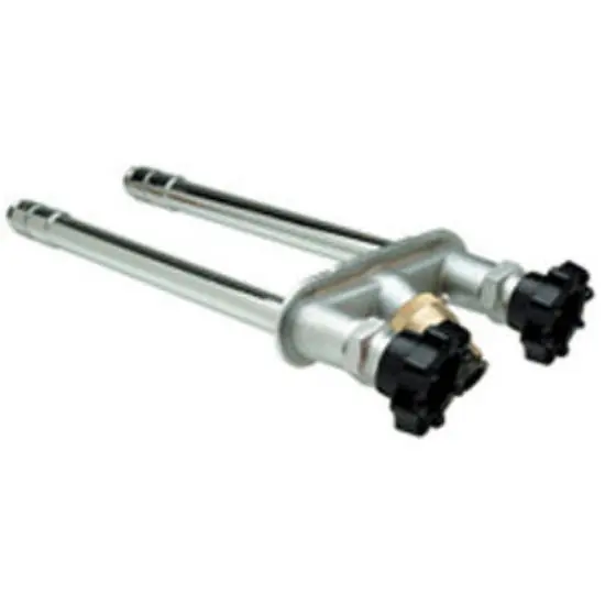 Zurn Z1348-BFP-08 Wall Hydrant 8 inches