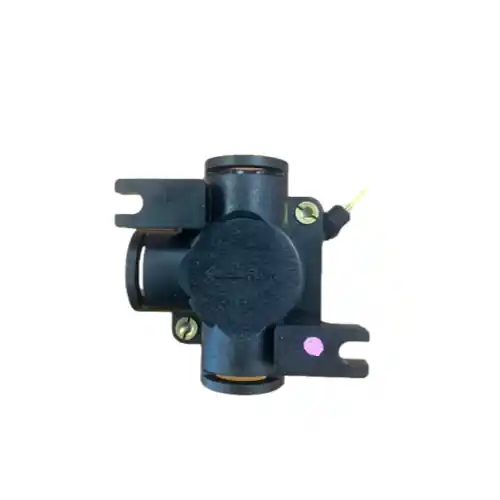 Willoughby 980406PL Single PNEU Left Hand Metering Valve