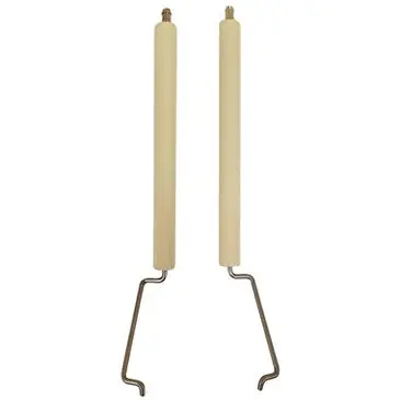 Carlin Combustion Technology 98507S Electrode Set 9-1/4 Inch