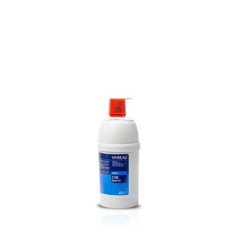 Vivreau 1007698 Purity C50 Quell ST Filter Cartridge