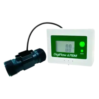 Savant 6710M Digiflow Flow Meter