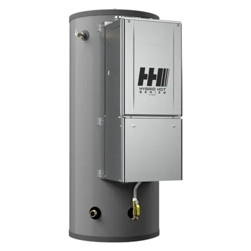 Noritz NHH199100-NG Commercial Tankless with storage Hybrid Water Heater