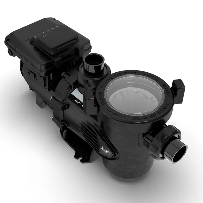 Zodiac VSSHP3802AS Jandy 3.8 HP Variable Speed Pool Pump with 2 Aux Relays with SpeedSet Controller ePump Series