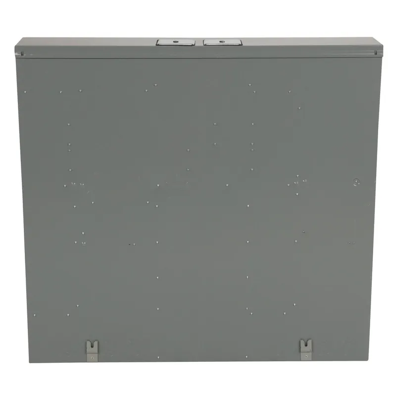 Square D MPH86200 MP Meter Pak Meter Center 200 Amp 6-Position