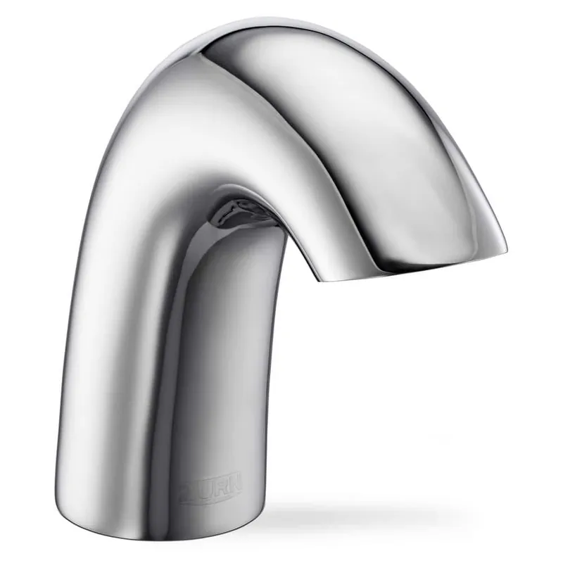 Zurn ZG6950-ACA-CP4 Serio Series Sensor Faucet with Gear-Driven Ceramic Cartridge, Plug-In Power, 0.5 GPM