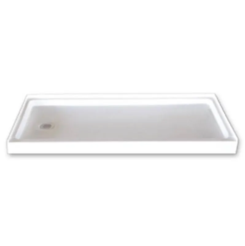 Florestone 30336014 Shower Tray/Base 60 x 32 x 4-1/2 in
