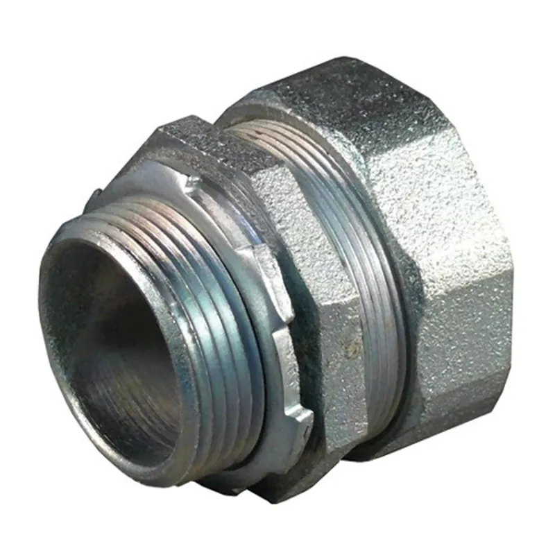 Appleton ST-400 Straight Liquidtight Connector 4 inch