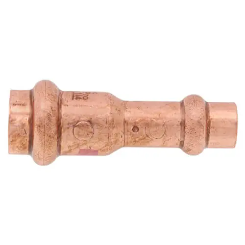 Parker Hannifin MZK-R64-HNBR ZoomLock MAX Reducer 3/8 inches x 1/4 inches