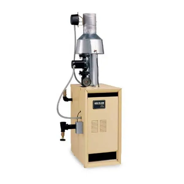 Weil-Mclain 381-357-805 Residential Gas Boiler 105000 BTU