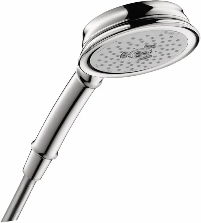 Hansgrohe 4072000 @ Ccn 2.5 H/shwr 3 Jet C 100 Cp
