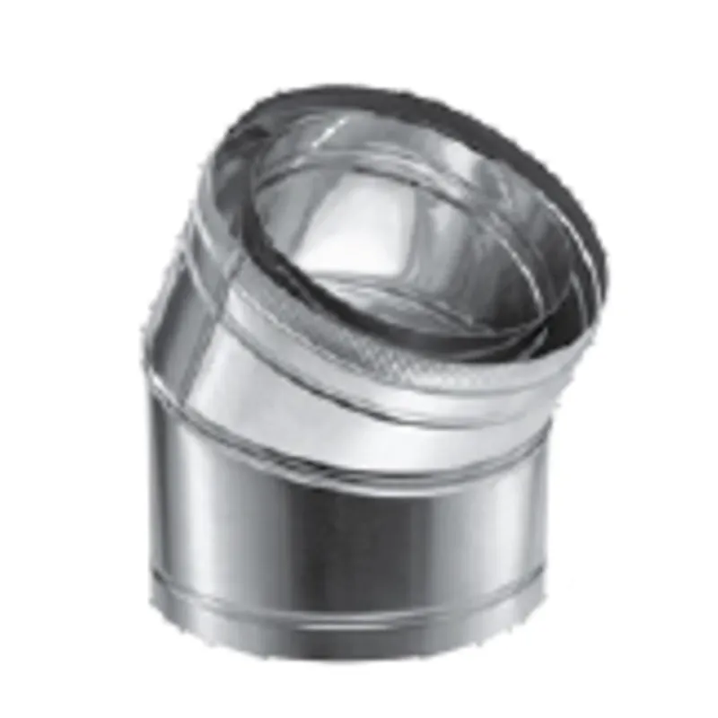 Duravent 14DCA-E30 DuraChimney II 30 deg Elbow