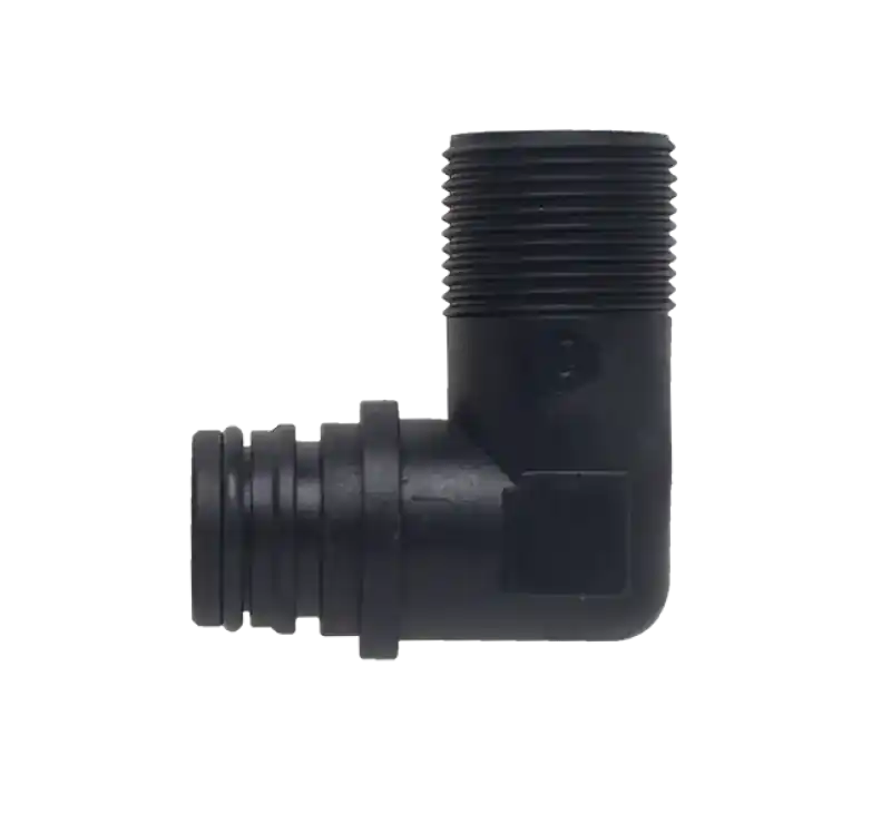 Metcraft 27090 Elbow for Metcraft Valve with 0.5 GPM Flow Control