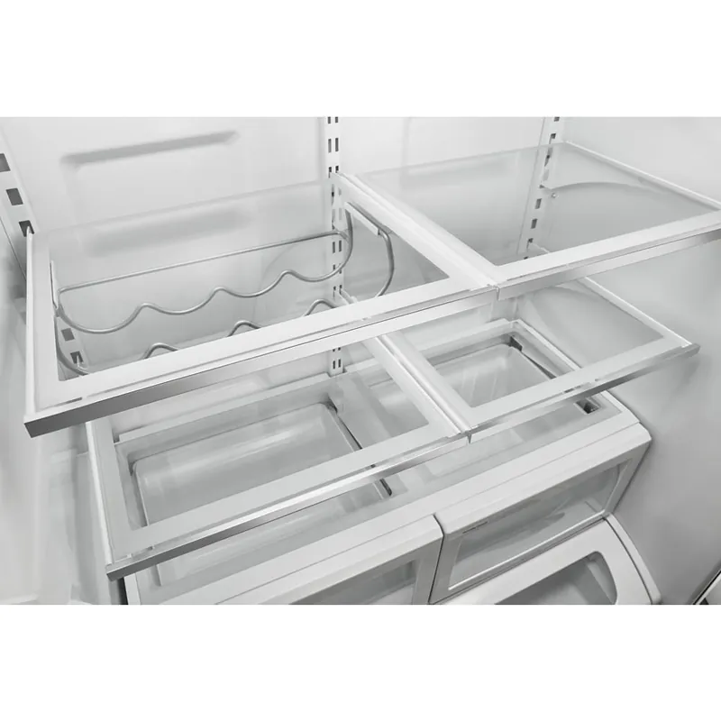 Jennair JFFCF72DKL Rise 36 inches French Door Refrigerator 21.9 cu. ft.