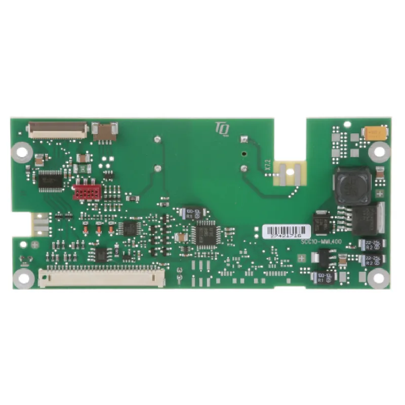 Carrier 1194018 Pcb Mmi