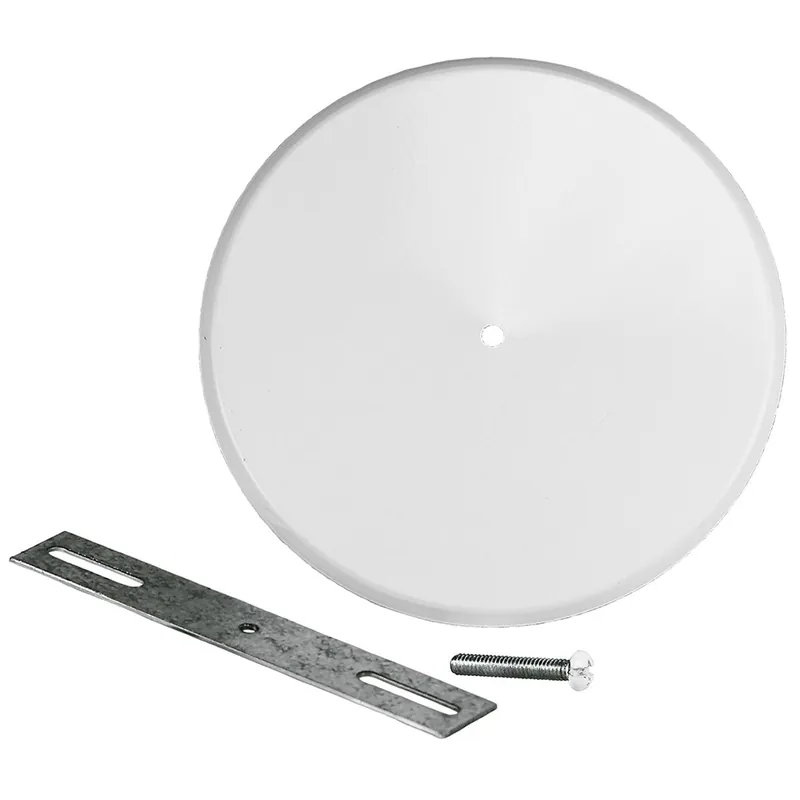 Lh Dottie cp5 ceiling cover plate 5-1/4 in.