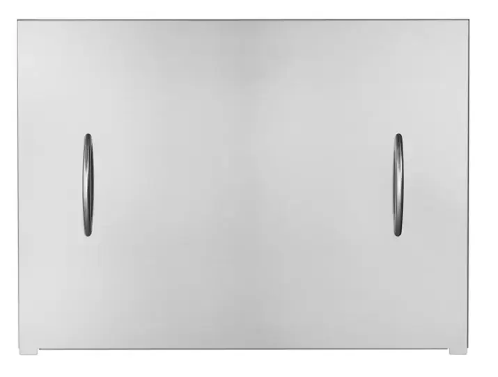 Napoleon Hearth RSS36WC Stainless Steel Weather Cover for Riverside 36-Inch Outdoor Gas Fireplace