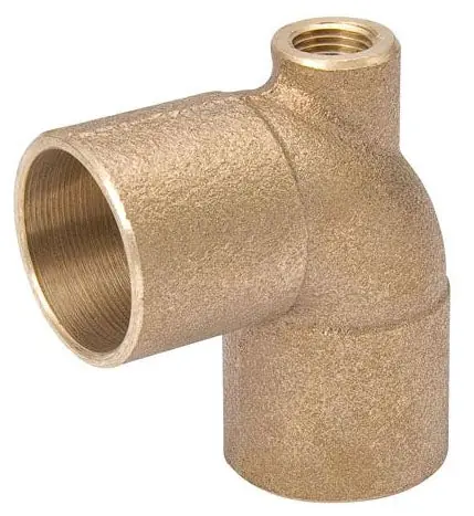 Mueller Streamline B03880L Lead Free A07751NL ID 3/4X1/8X3/4 CXFXC BSD Tee OD 7/8X1/8X7/8