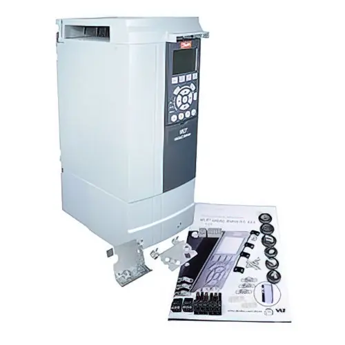 Danfoss 131F0670 VLT® HVAC Drive FC 102 5.5 KW / 7.5 HP
