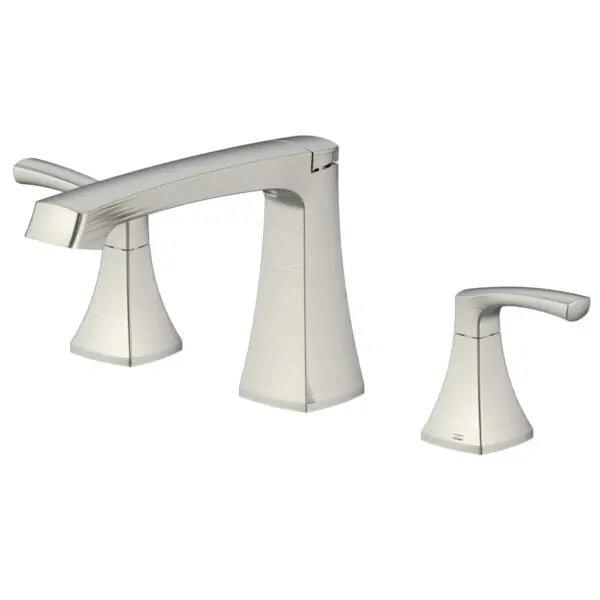 Compass Manufacturing 192-6405 Cardania Wide Spread Bathroom Faucet