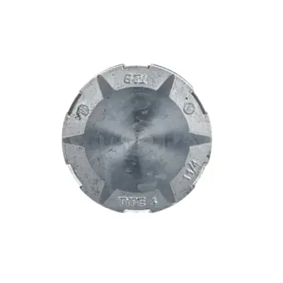 T&B H125CAP 1-1/4 Capoff