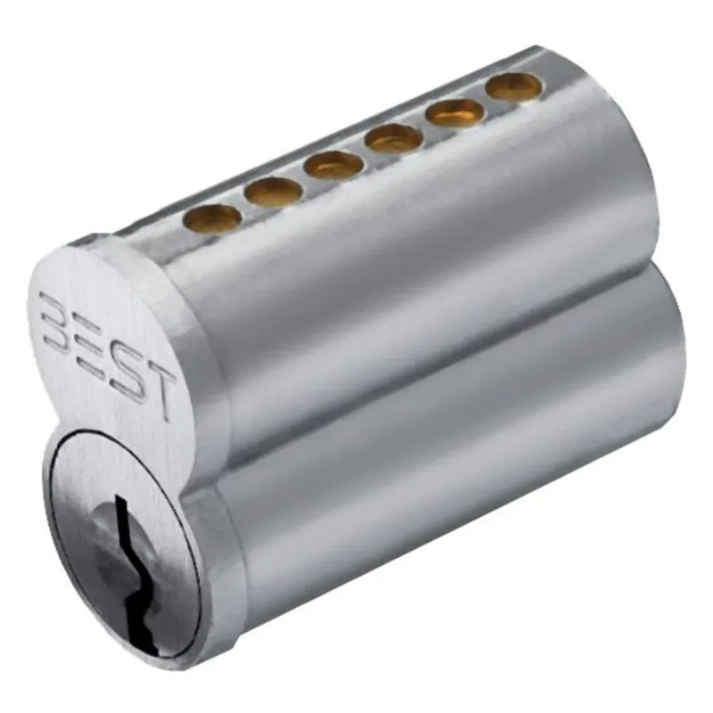 Best Access 1C7TC1-626 7-Pin Standard Uncombinated SFIC Core TC Keyway