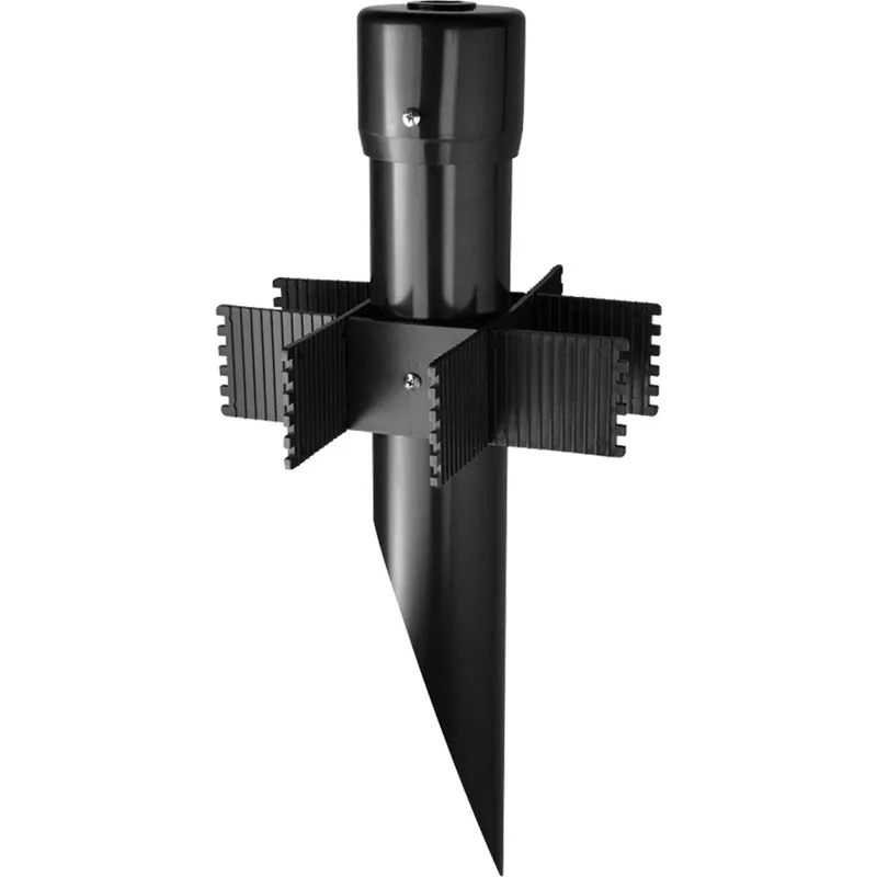 Rab Lighting Inc MP19B Landscape Mighty Post 19 Inches
