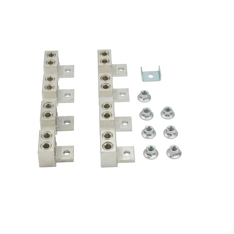 Square D GD4060LK 1/0 AWG to 500 MCM or 1/0 AWG to 250 MCM or 1/0 AWG to 600 MCM Safety Switch Lug Kit