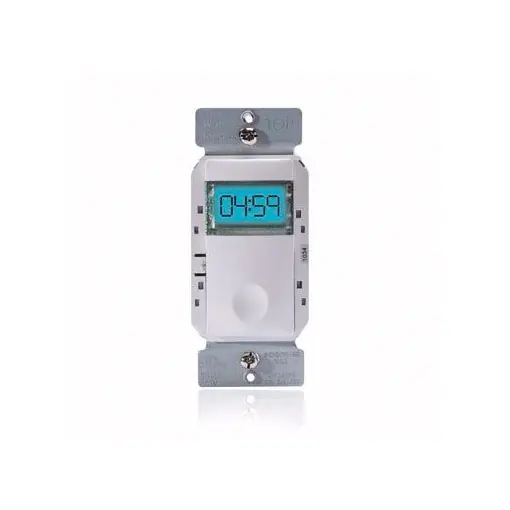 Legrand-Wattstopper TS-400-LA Digital Time Switch 100-300V