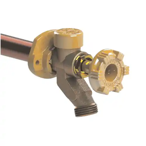 Woodford 17C-24-MH Model 17 Freezeless Wall Faucet 24 Inch