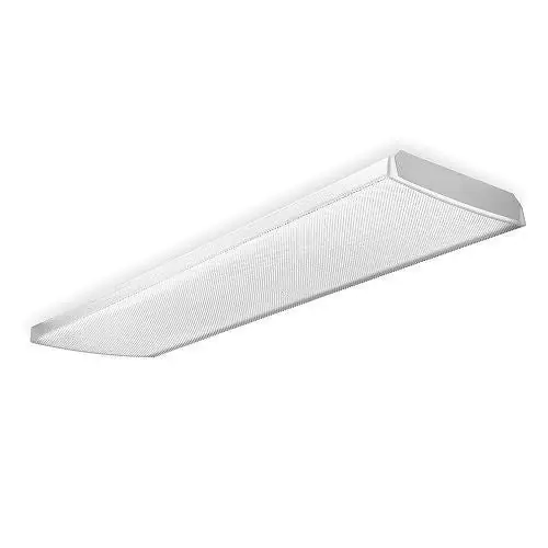 Lithonia Lighting LB-2-17-MVOLT-GEB10IS LB Series Wraparound 34W