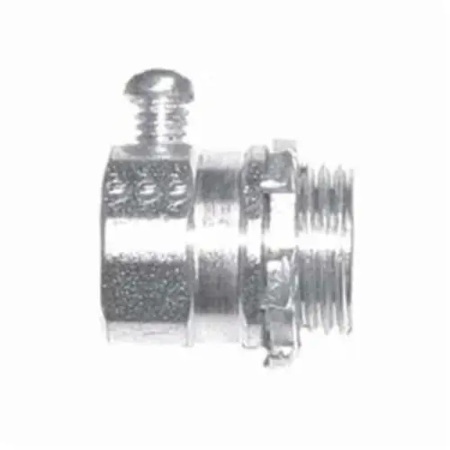 American Fittings SS51US EMT Set Screw Connector 3/4 inches Steel (USA)