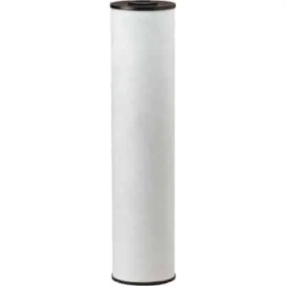 Pentek 155263-43 RFFE20-BB Big Blue Water Filter 20-Inch Radial Flow Iron Reduction Replacement Cartridge
