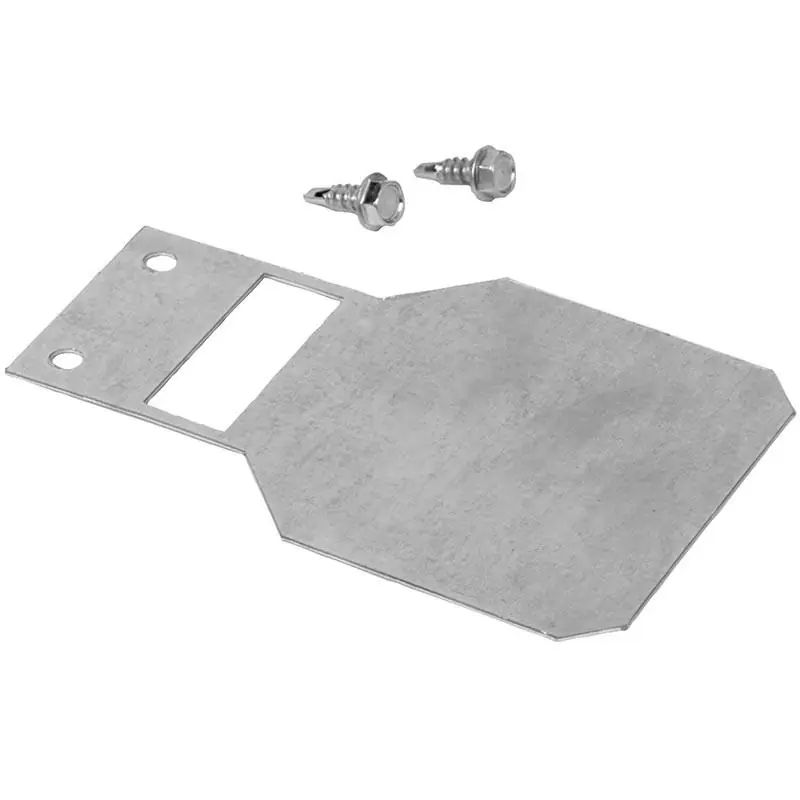 Napoleon Hearth RP8 Restrictor Plate 8 Inch x10 Inch Direct Vent