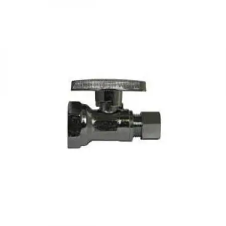 A Y MCDONALD 5421-239 Supply Stop Valve 3/8 inches x 3/8 inches