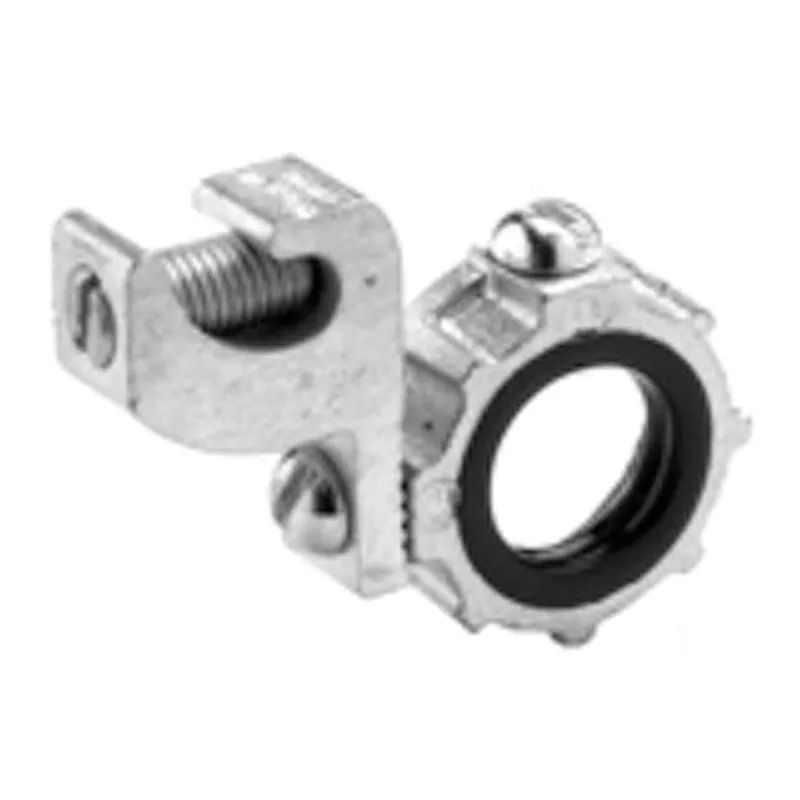 Bridgeport 383 Bushing, Insulated, Grounding, Malleable Iron, Size 1 Inch