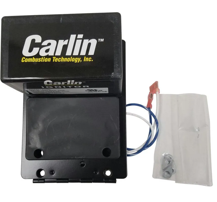 Carlin Combustion Technology 41000S0CAS Ignitor/Base 120V