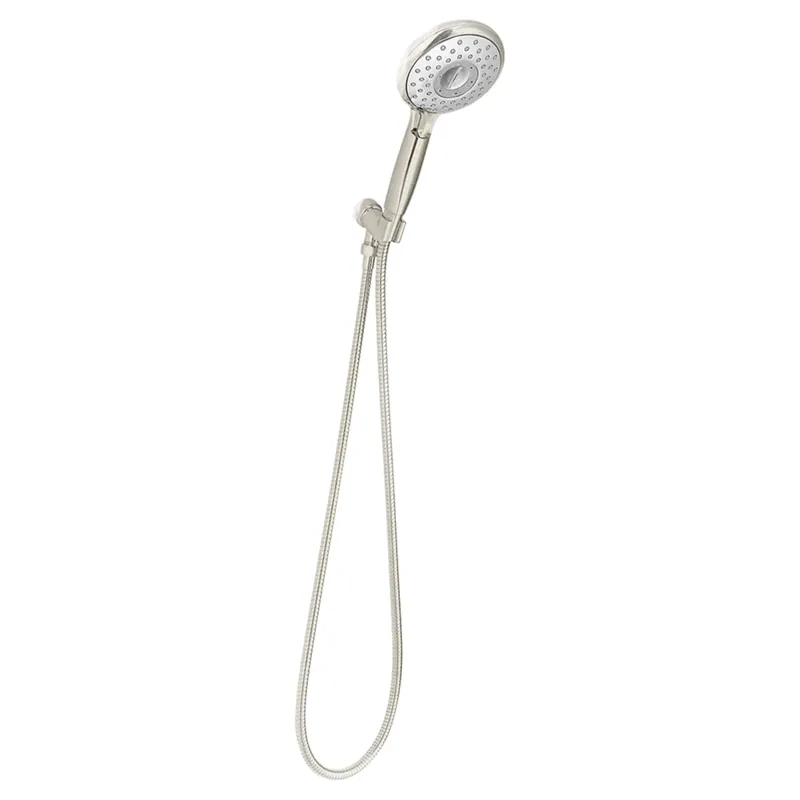 American Standard 1660771.295 Spectra Handheld 1.8 gpm/6.8 L/min 4-Function Hand Shower Kit
