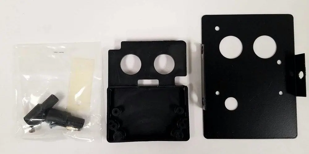 Carlin Combustion Technology 4102000WA3 Burner Baseplate Kit