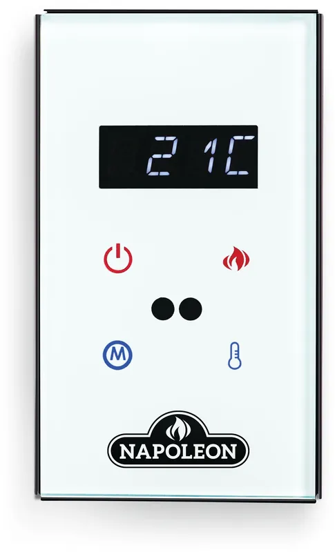 Napoleon Hearth W370-0317 Electric Fireplace Wall Mount Controller